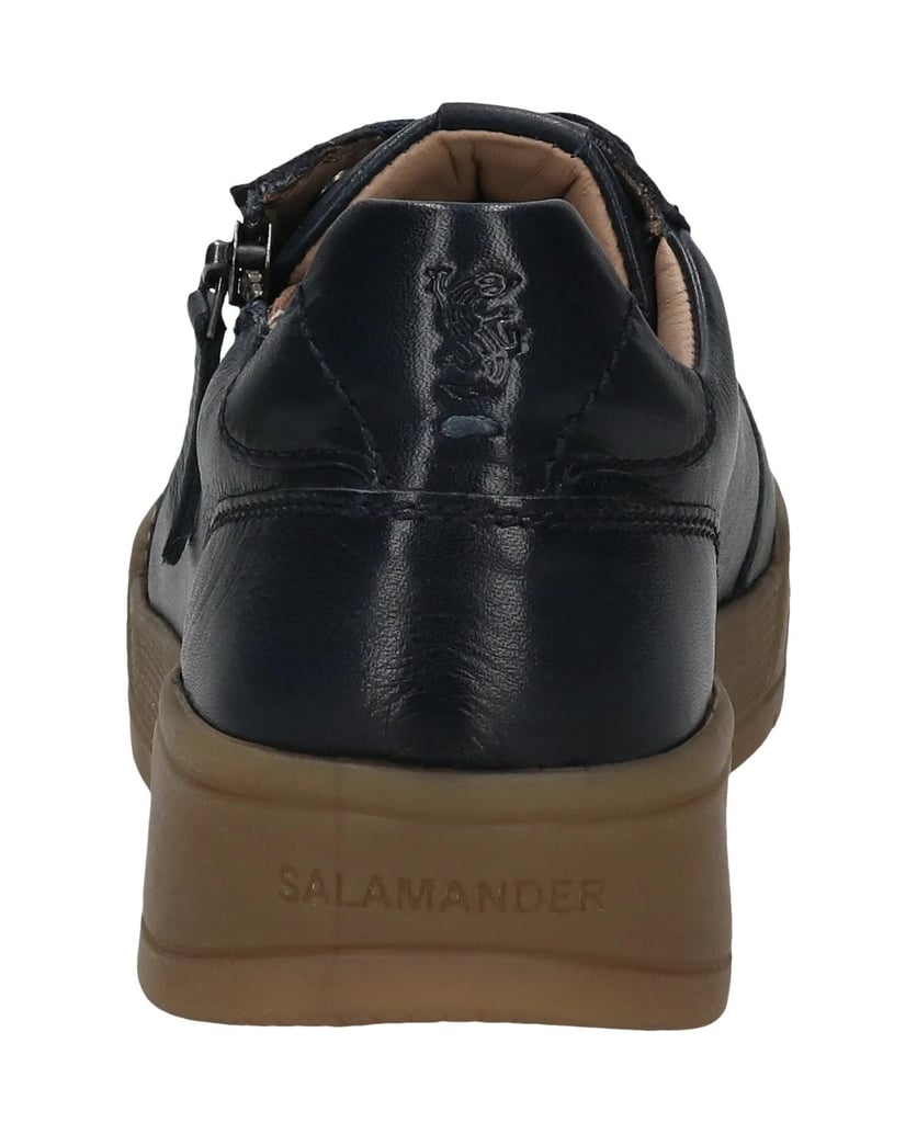 Salamander-Sneaker-blau