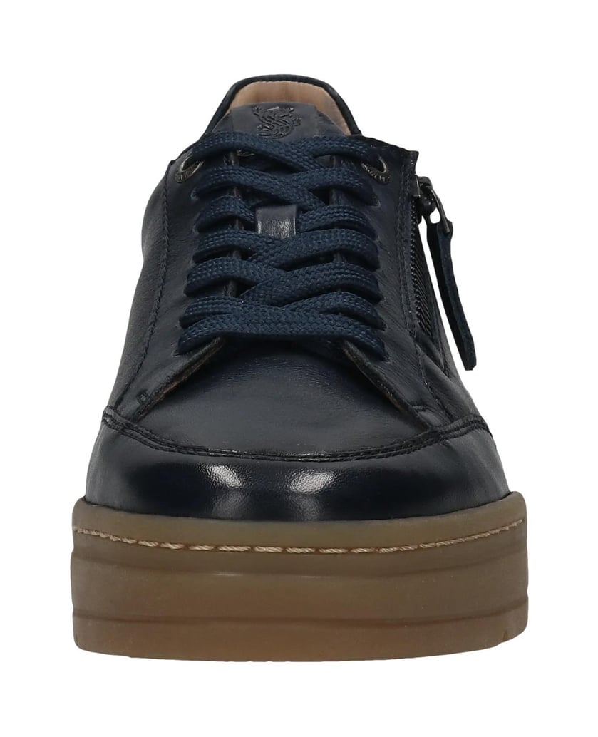 Salamander-Sneaker-blau