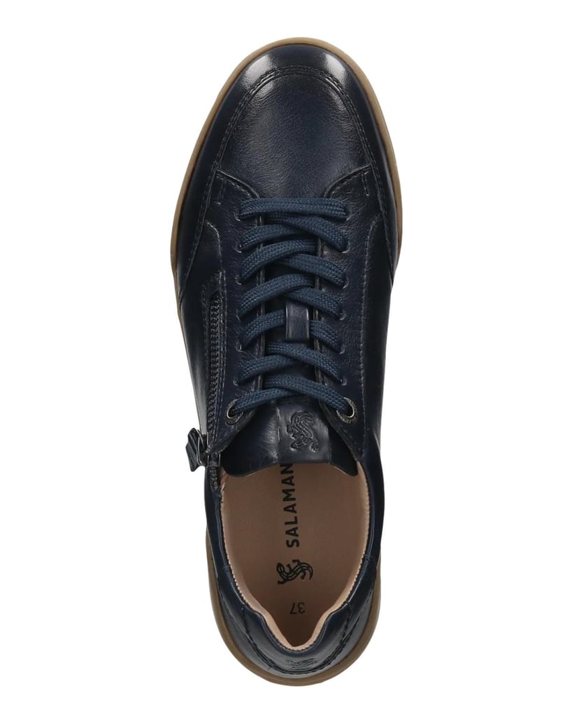 Salamander-Sneaker-blau