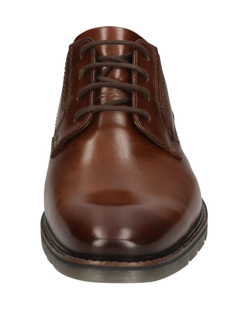 BUGATTI-Business-Schnürer-cognac