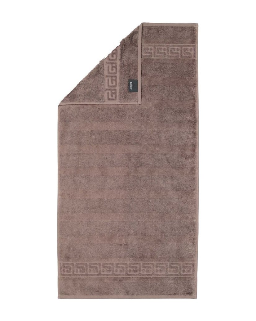 Cawoe-Unisex-Handtuch-1er-Pack-C-Noblesse-braun