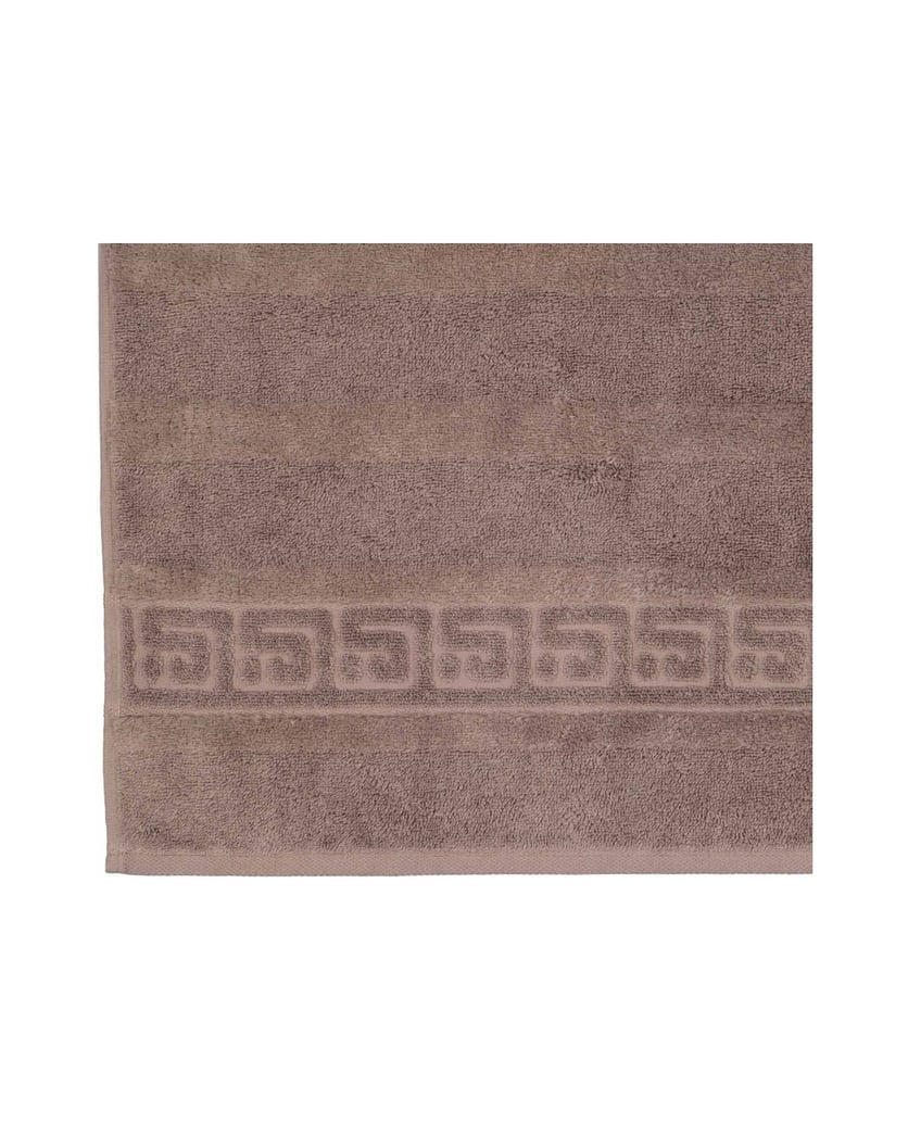 Cawoe-Unisex-Handtuch-1er-Pack-C-Noblesse-braun