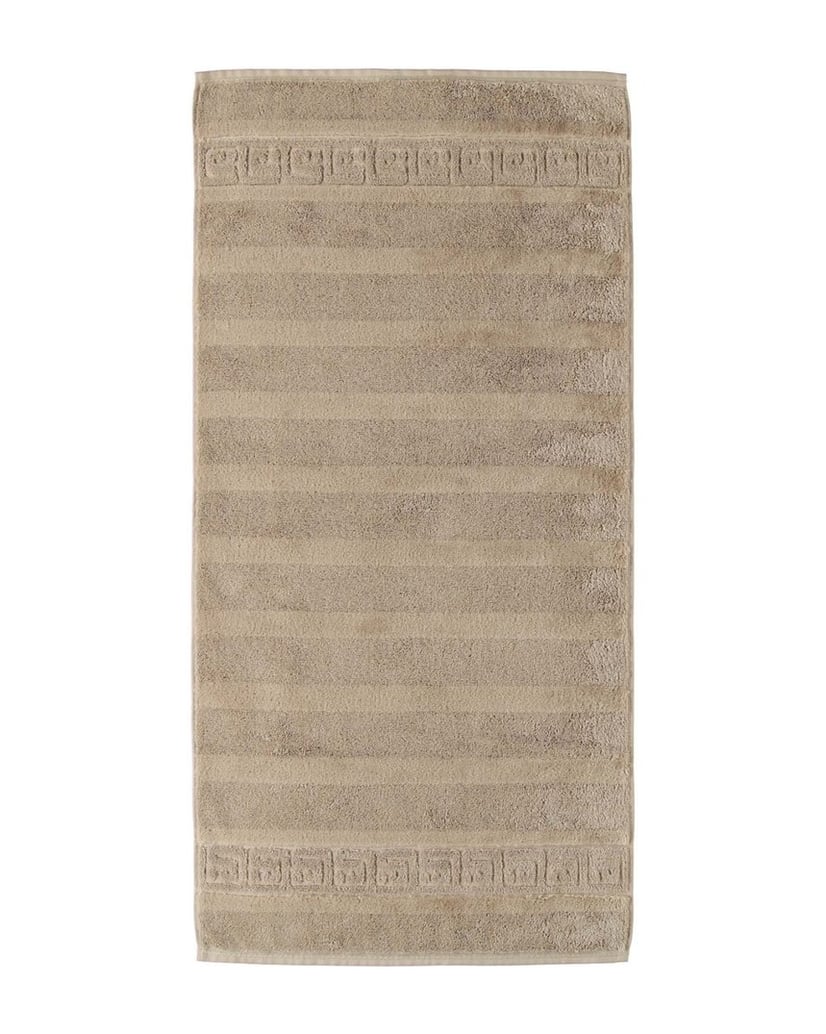 Cawoe-Unisex-Handtuch-1er-Pack-C-Noblesse-braun