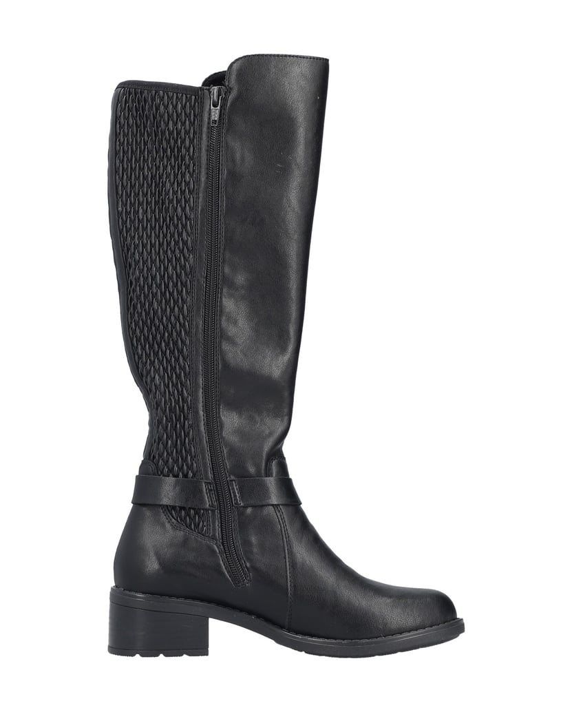 Rieker-Hochschaftstiefel-75490-schwarz