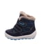 Superfit Winterstiefel GROOVY 2.0 blau