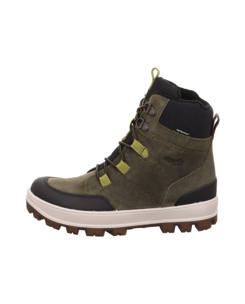 Superfit-Winterstiefel-TEDD-grün