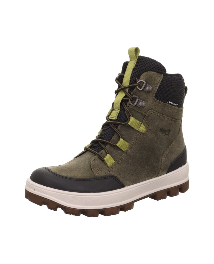 Superfit-Winterstiefel-TEDD-grün