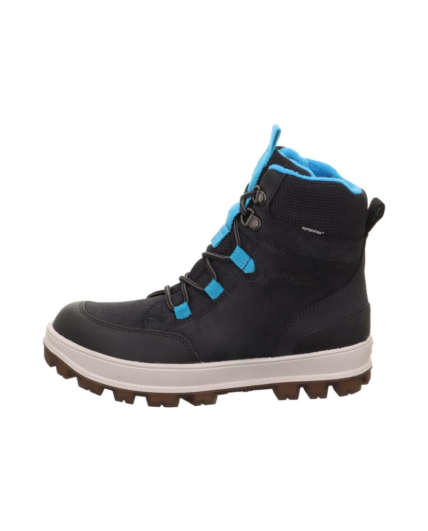 Superfit-Winterstiefel-TEDD-grün