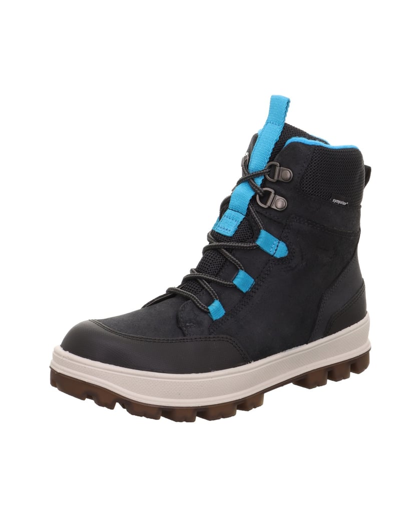 Superfit-Winterstiefel-TEDD-grün