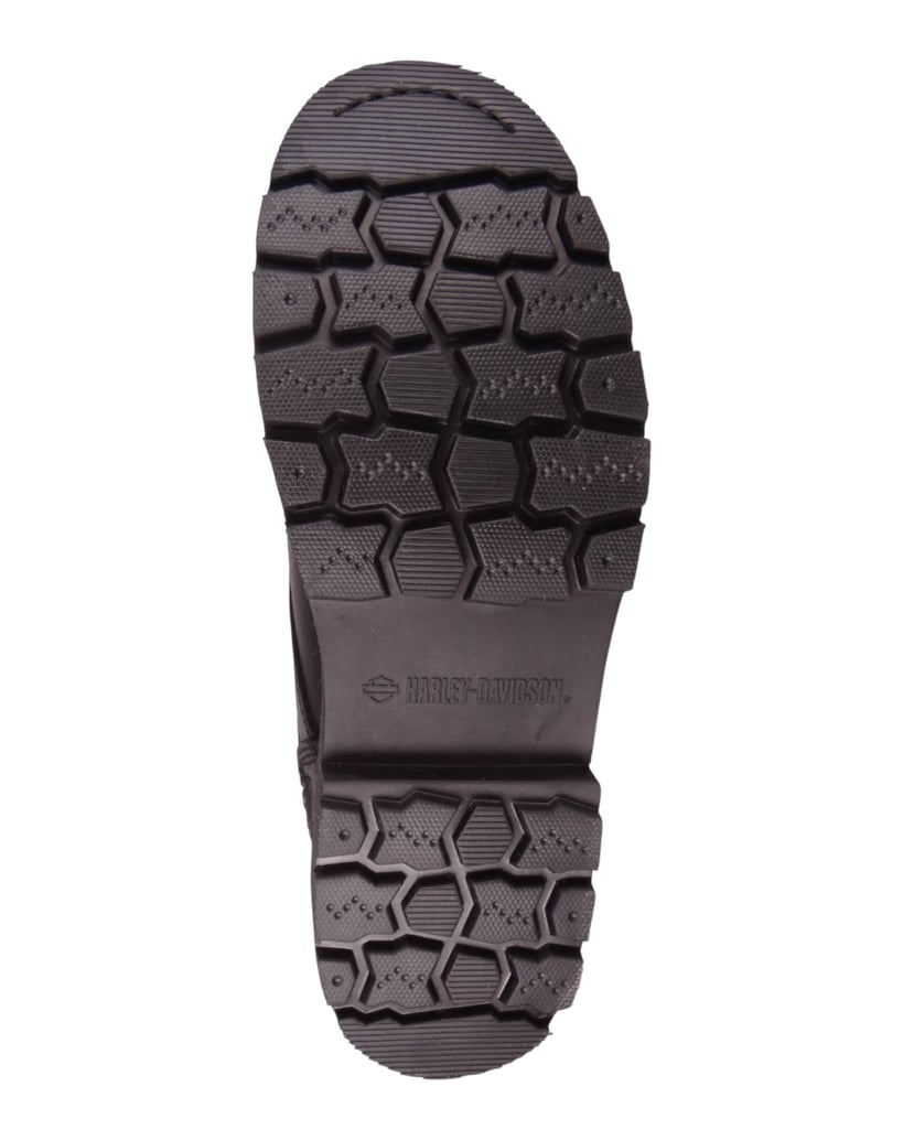 Harley-Davidson-Stiefel-schwarz