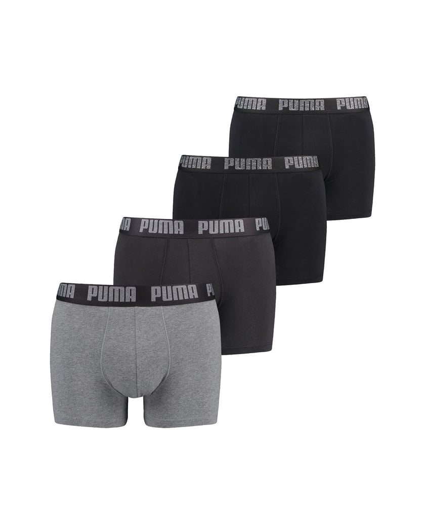 Puma-Herren-Boxershort-4er-Pack