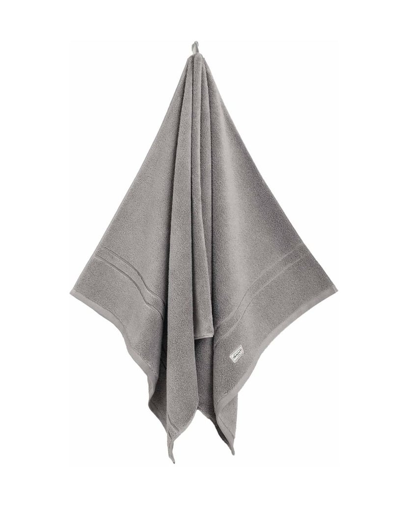 GANT-Unisex-Duschtuch-1er-Pack-Premium-Towel-grau