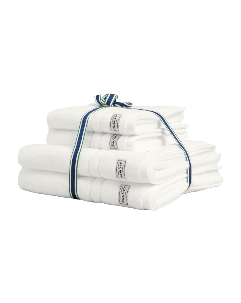 GANT-Unisex-Duschtuch-1er-Pack-Premium-Towel-grau