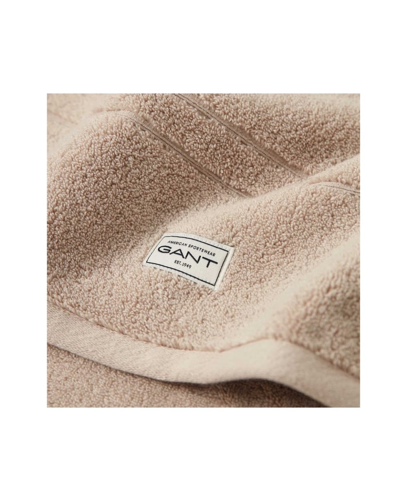 GANT-Unisex-Duschtuch-1er-Pack-Premium-Towel-grau