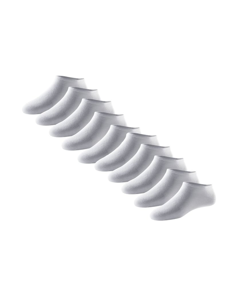 SCHIESSER-Herren-Socken-10er-Pack-Blue-Bird-schwarz