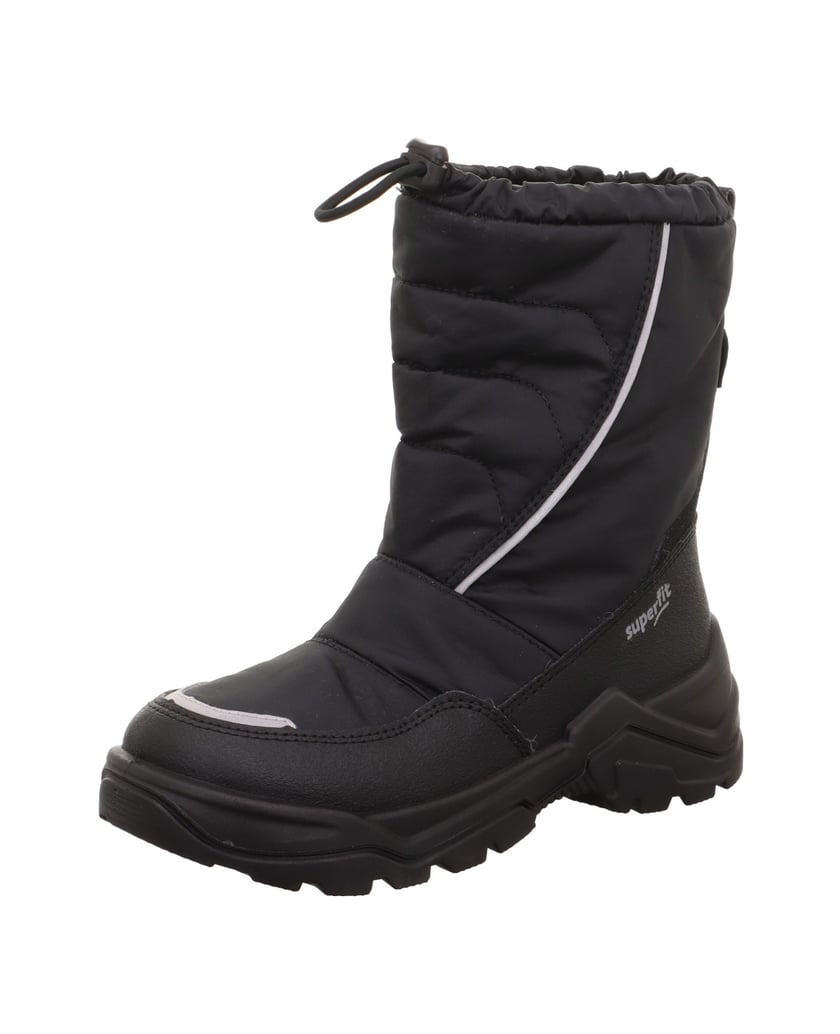 Superfit-Winterstiefel-SNOW-MAX-schwarz