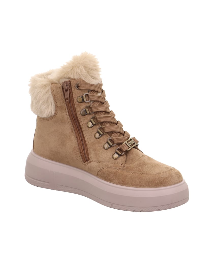 Legero-Stiefelette-WONDER-beige