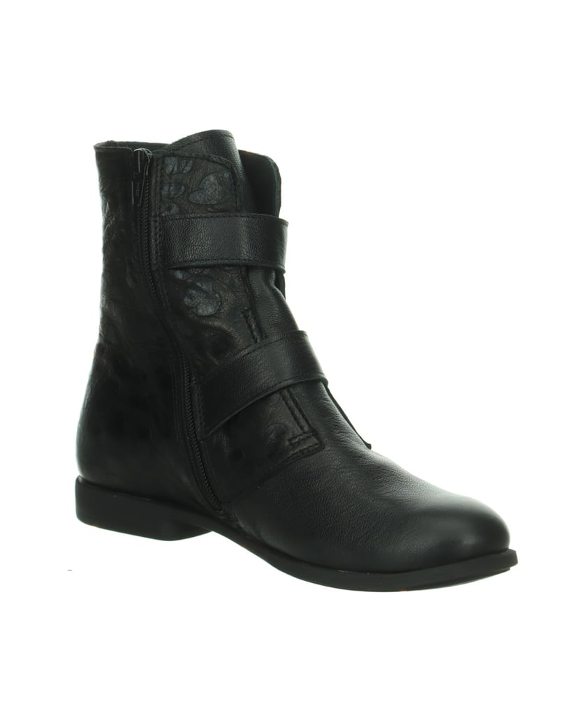 Think-Stiefelette-AGRAT-schwarz