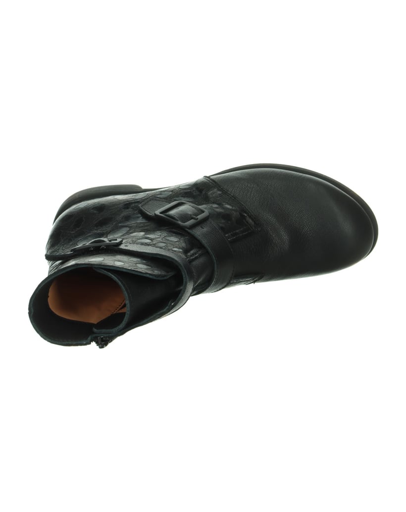 Think-Stiefelette-AGRAT-schwarz