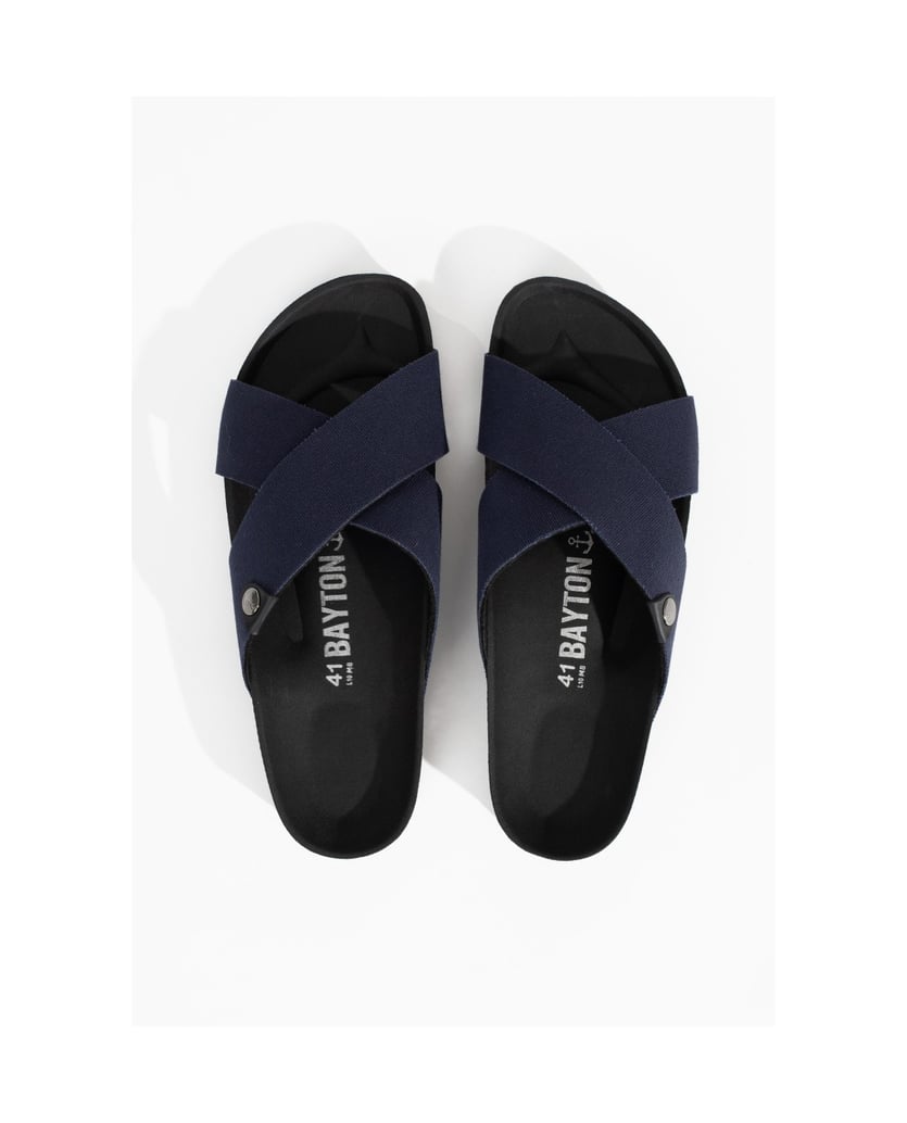 Bayton-Sandalen-Saxo-dunkelblau