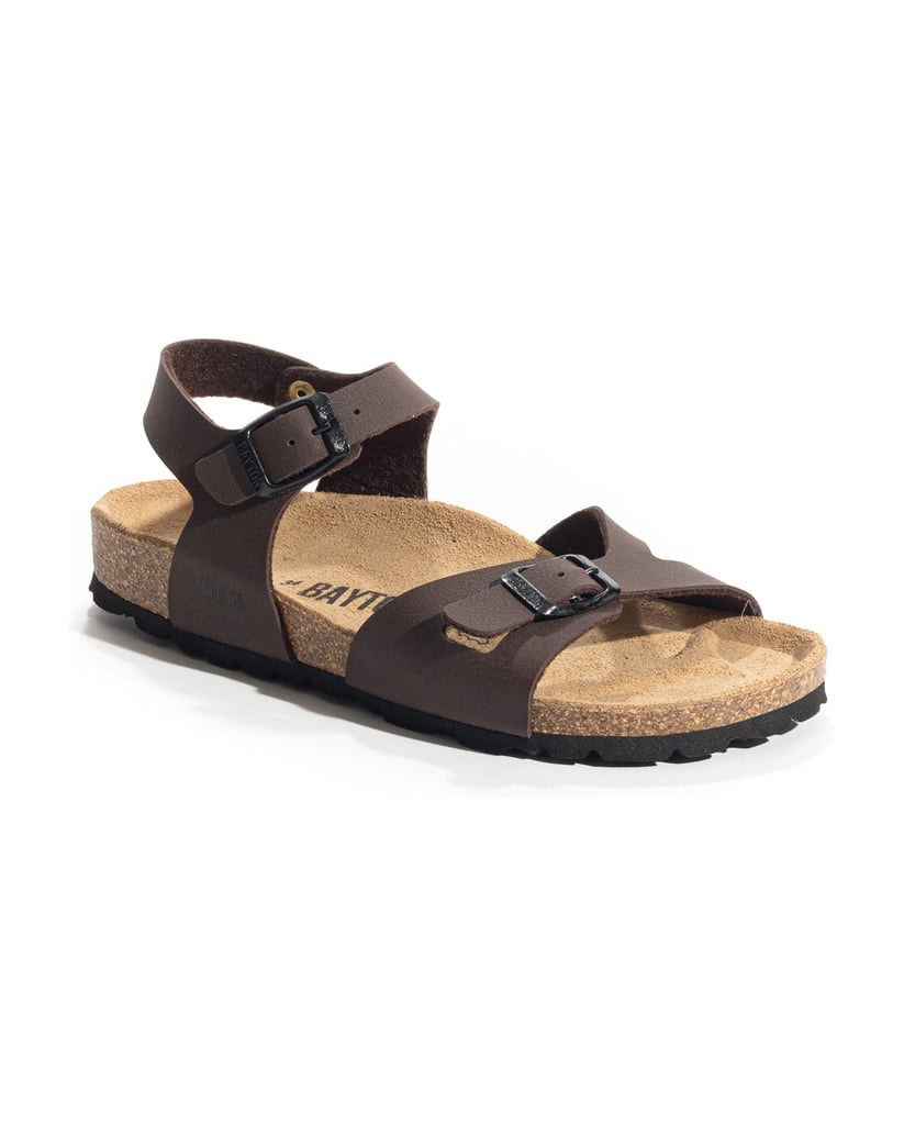 Bayton-Mules-kids-Tonka-braun