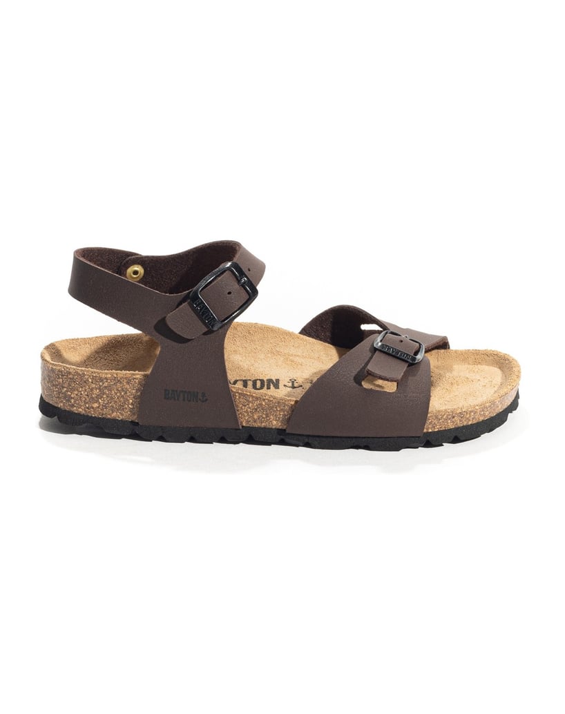 Bayton-Mules-kids-Tonka-braun