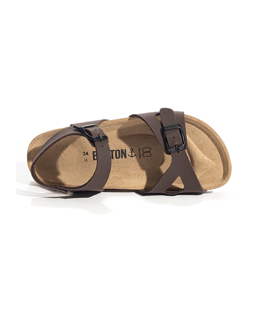 Bayton-Mules-kids-Tonka-braun