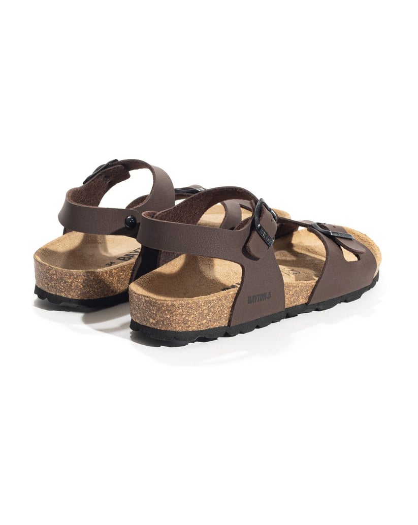 Bayton-Mules-kids-Tonka-braun