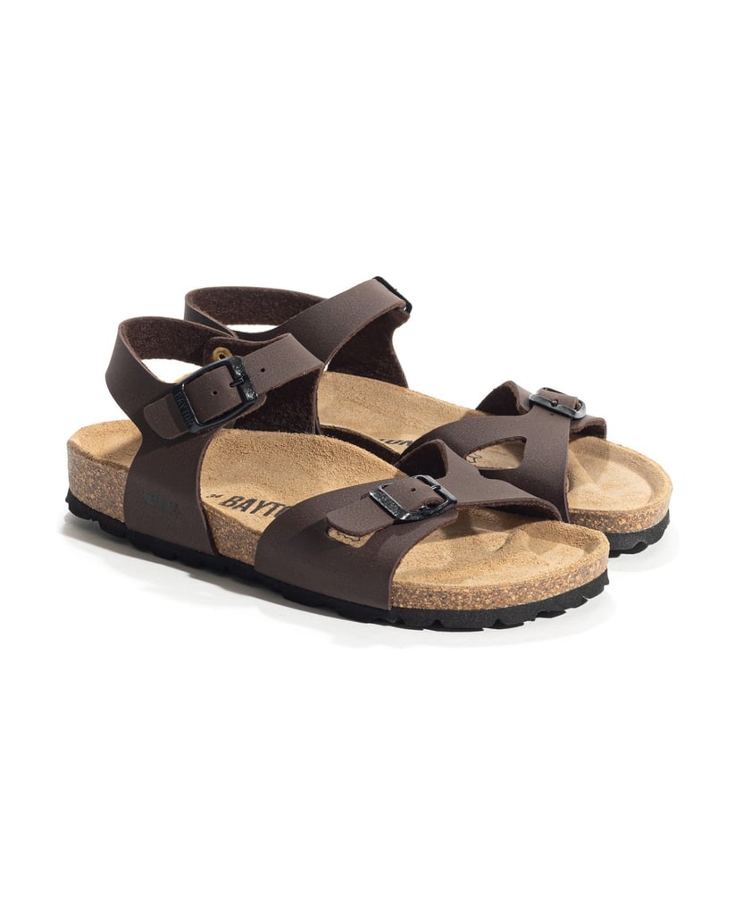 Bayton-Mules-kids-Tonka-braun