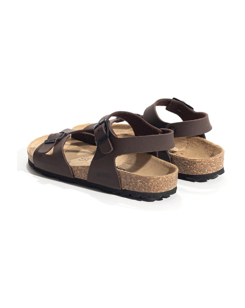 Bayton-Mules-kids-Tonka-braun