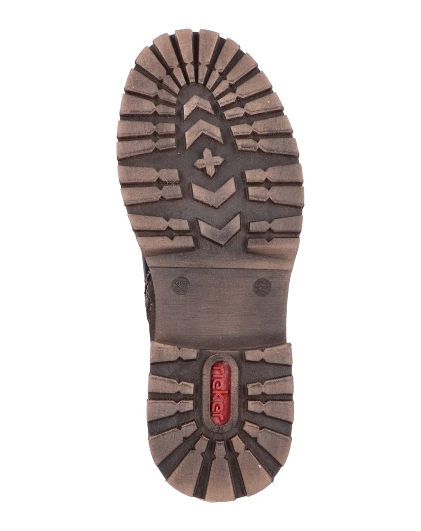 Rieker-Vysoké-čižmy-93092-čierna