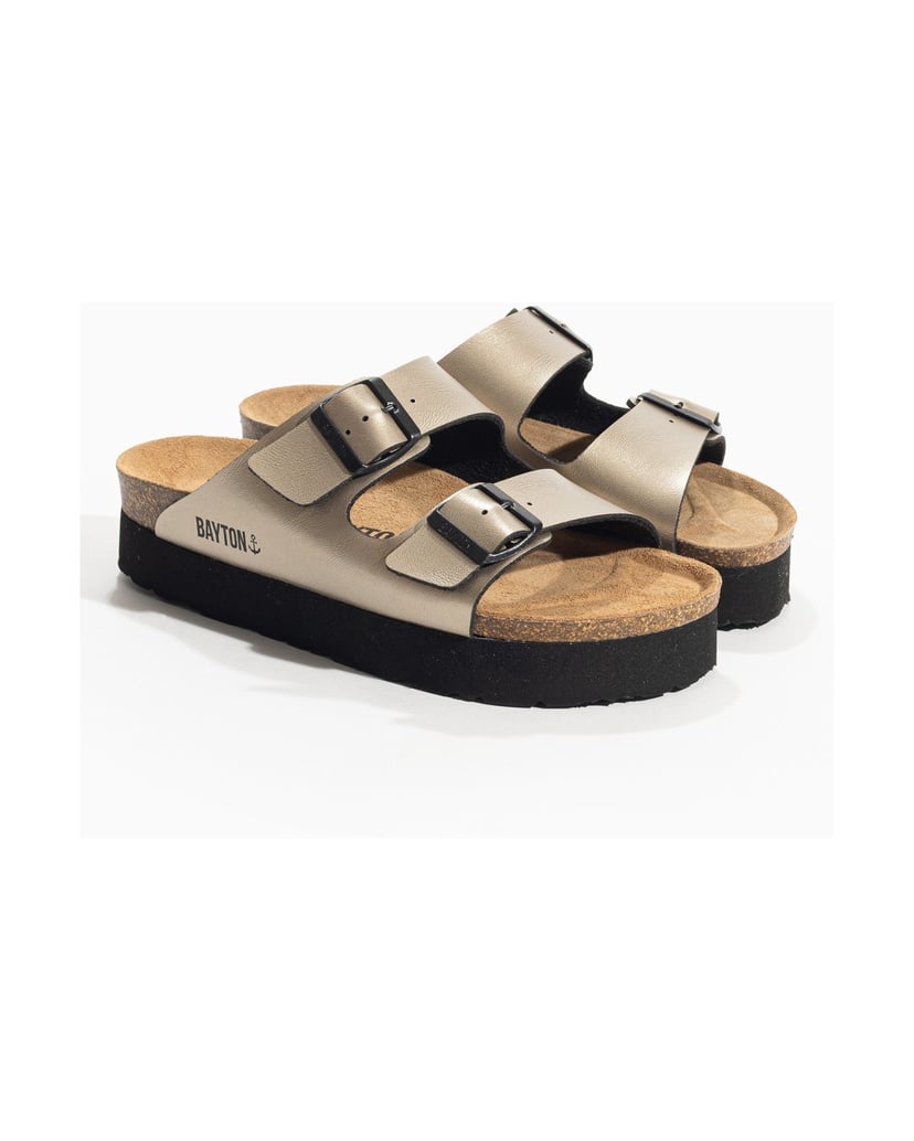 Bayton-Pantoletten-damen-Edith-cognac