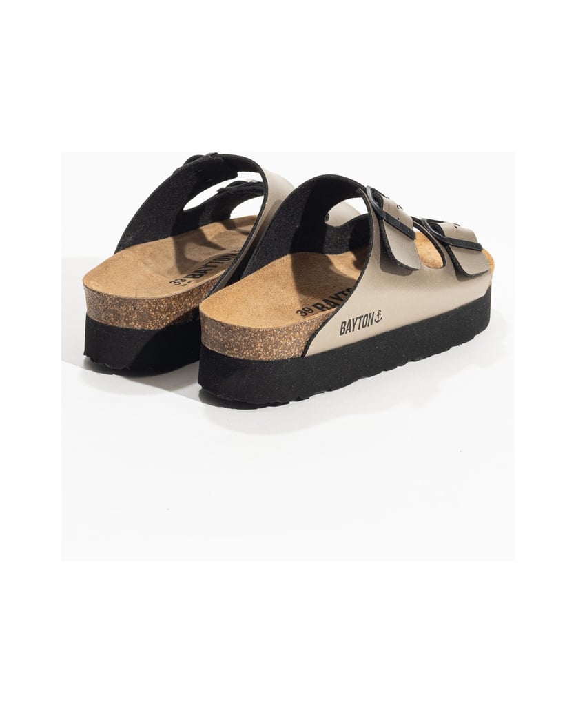 Bayton-Pantoletten-damen-Edith-cognac