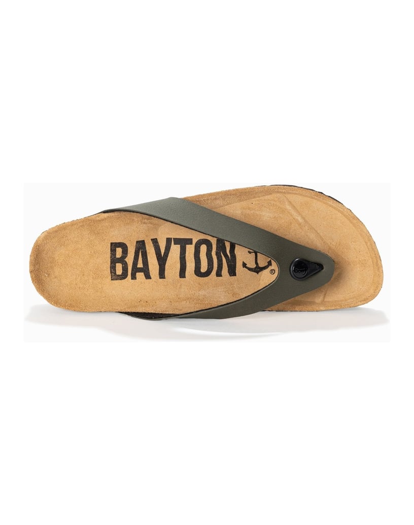 Bayton-Pantoletten-Herren-Lucca-oliv