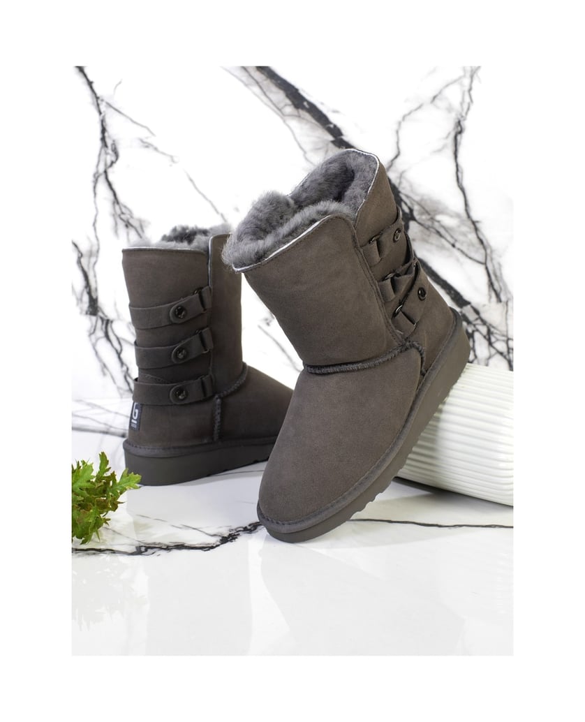Gooce-Binger-Winterstiefel-aus-Wildleder-grau