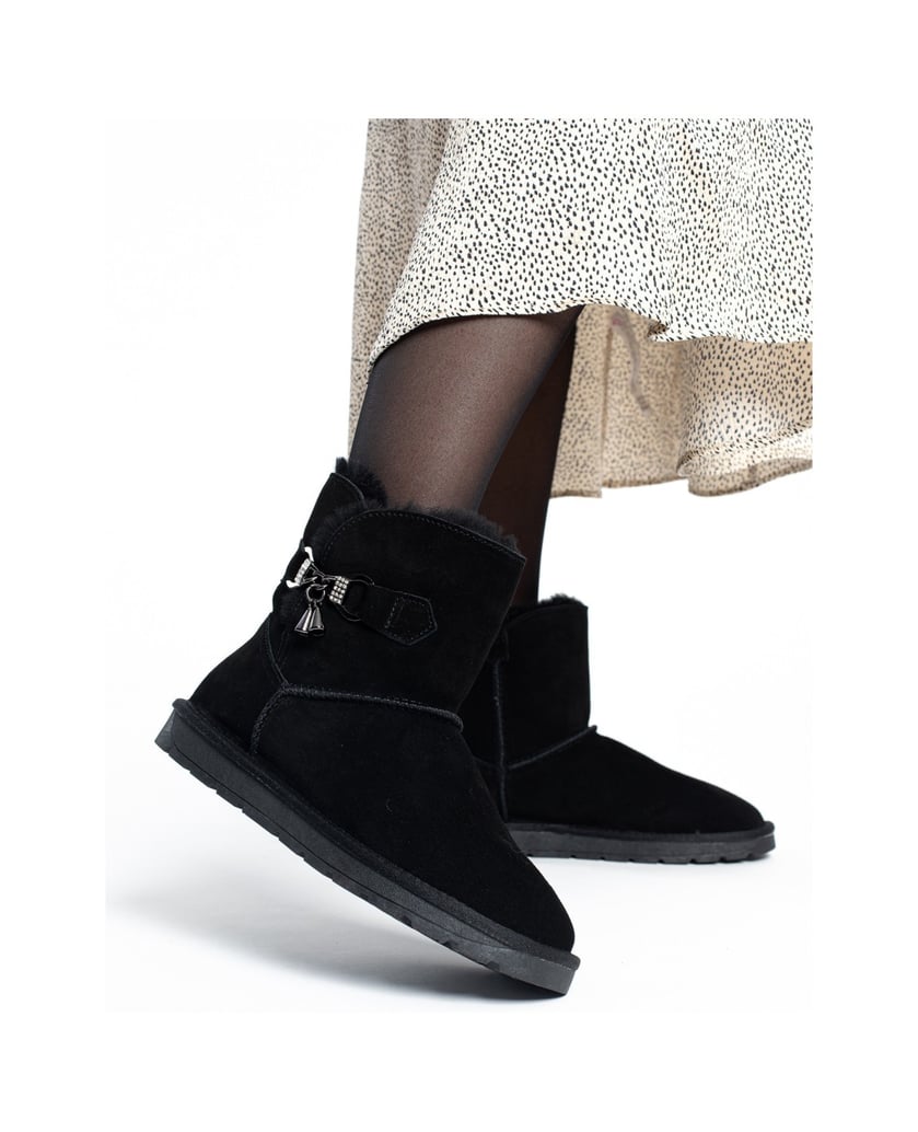 Gooce-Polly-Winterstiefel-aus-Wildleder-schwarz