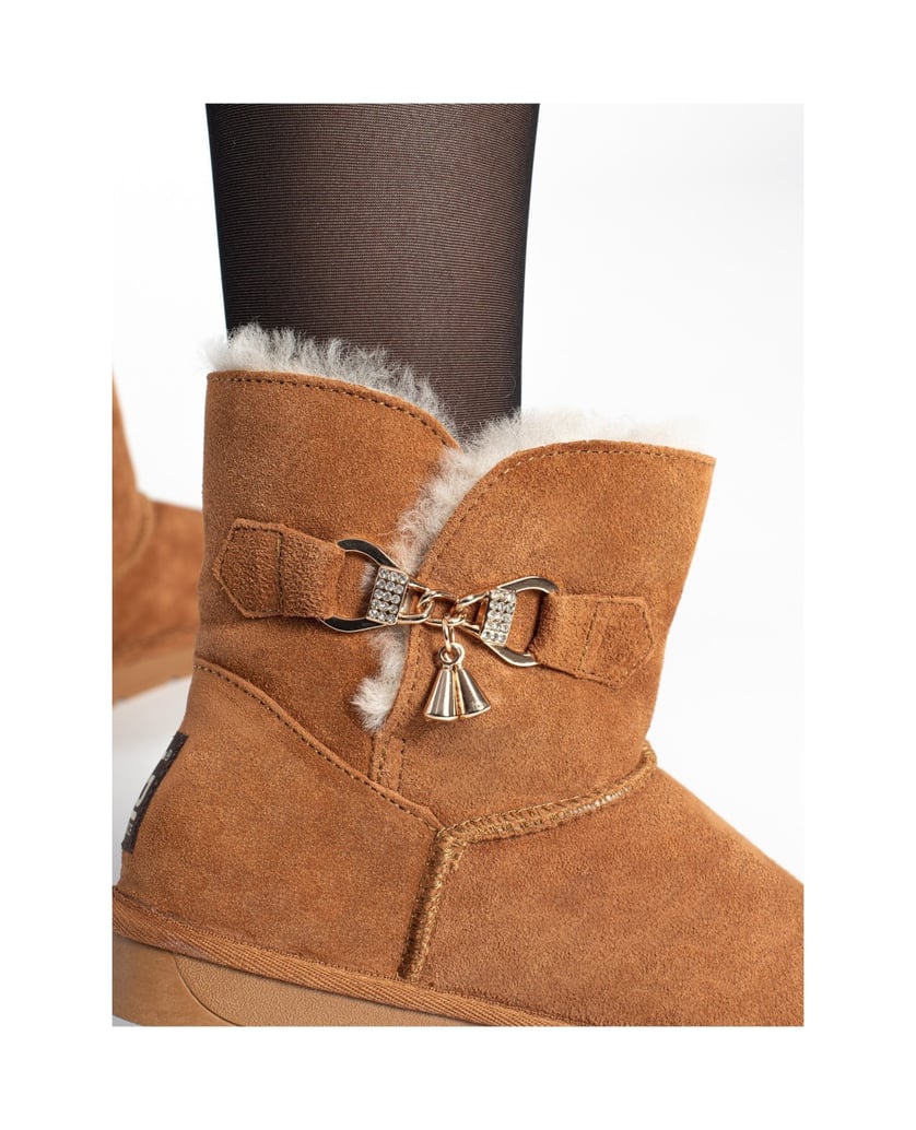 Gooce-Polly-Winterstiefel-aus-Wildleder-schwarz