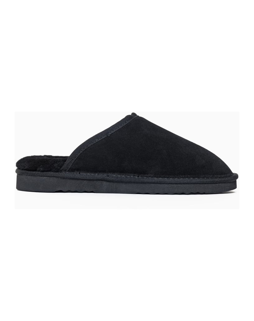 Gooce-EMERALD-mules-schwarz