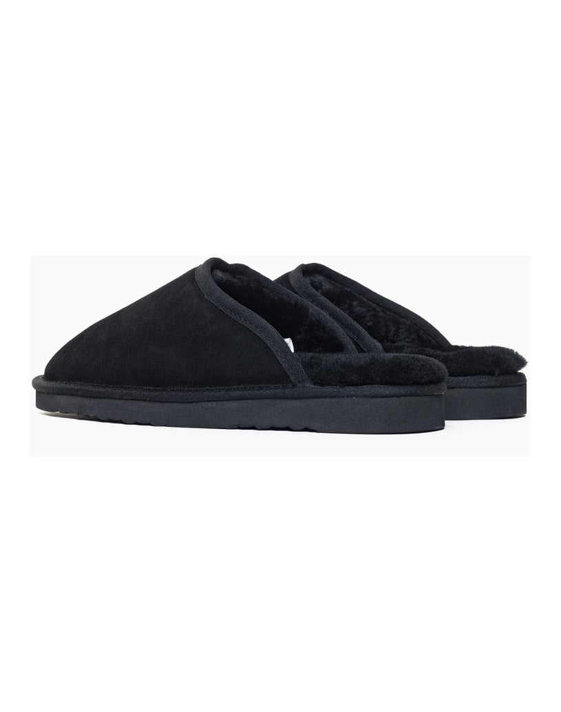 Gooce-EMERALD-mules-schwarz