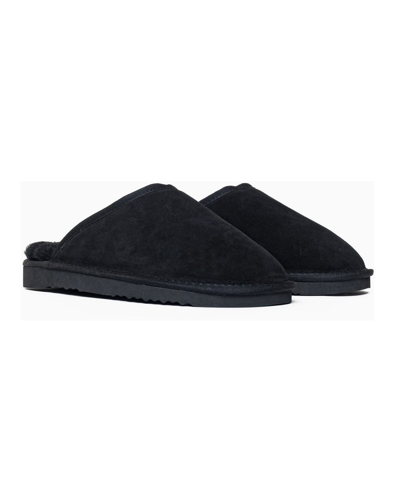 Gooce-EMERALD-mules-schwarz