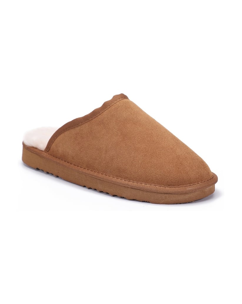 Gooce-EMERALD-mules-schwarz