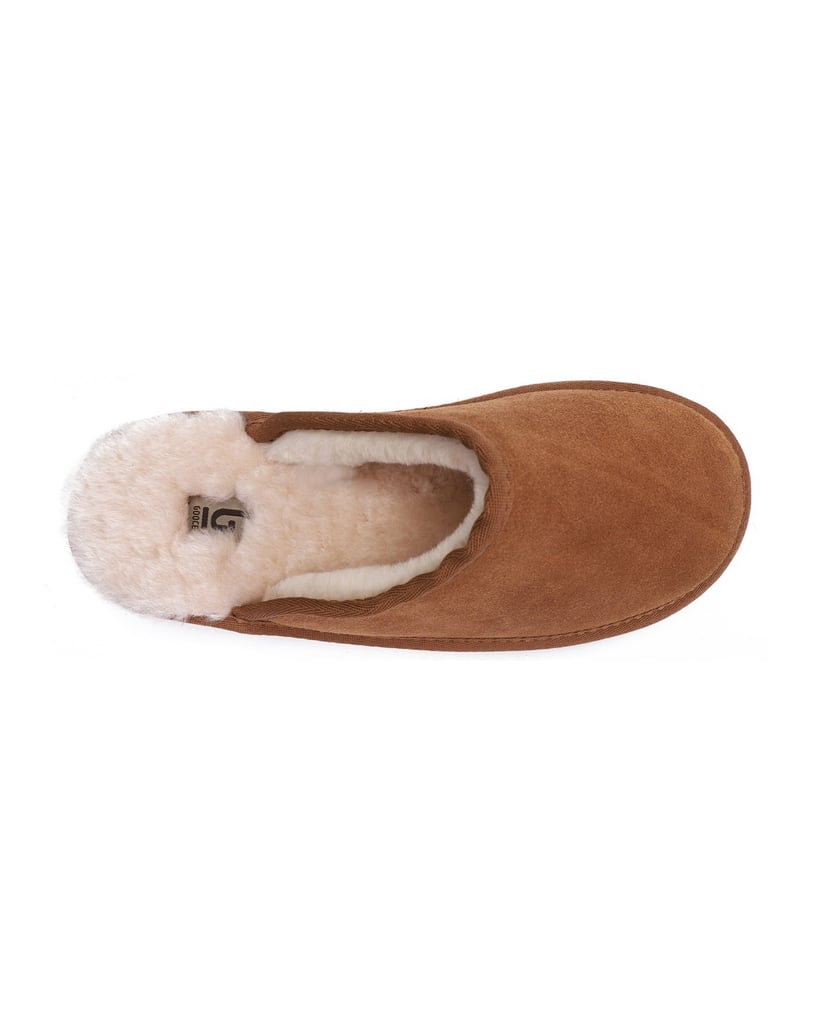 Gooce-EMERALD-mules-schwarz