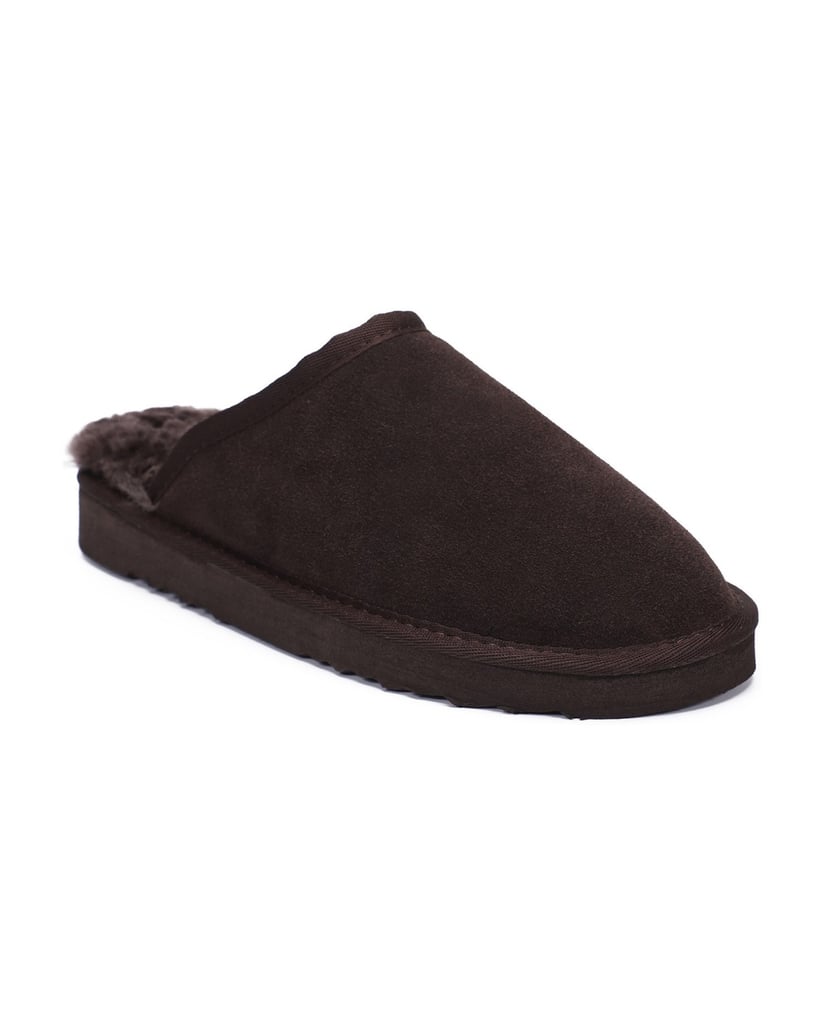 Gooce-EMERALD-mules-schwarz