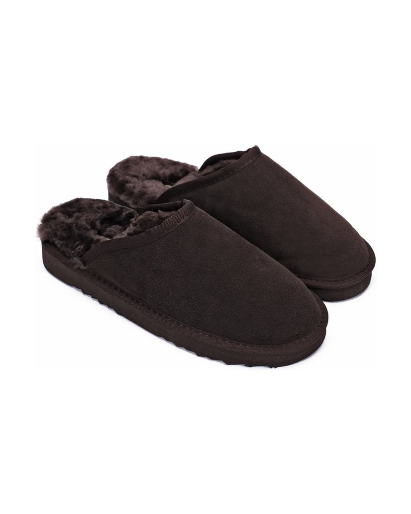Gooce-EMERALD-mules-schwarz
