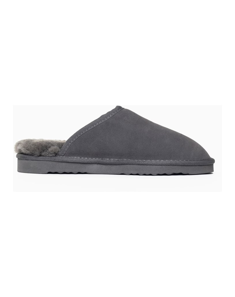 Gooce-EMERALD-mules-schwarz