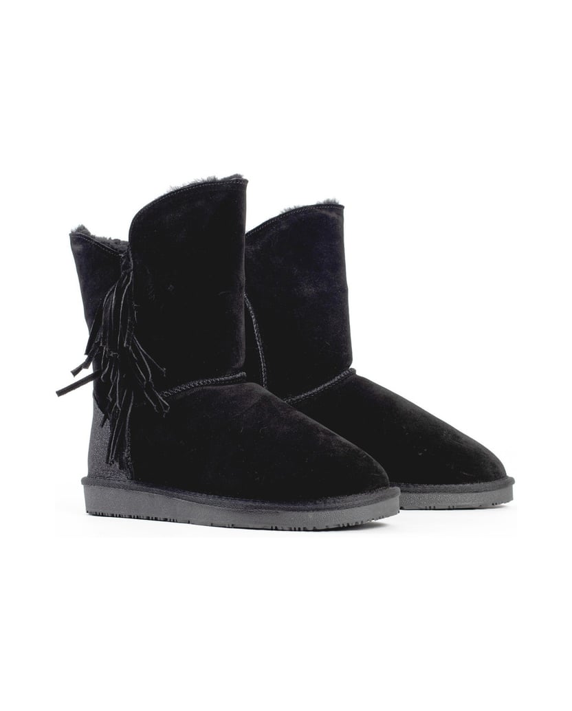 Gooce-Honey-boots-schwarz