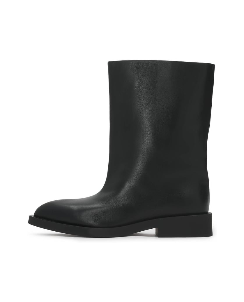 Kazar-Black-boots-with-a-wide-upper-čierna