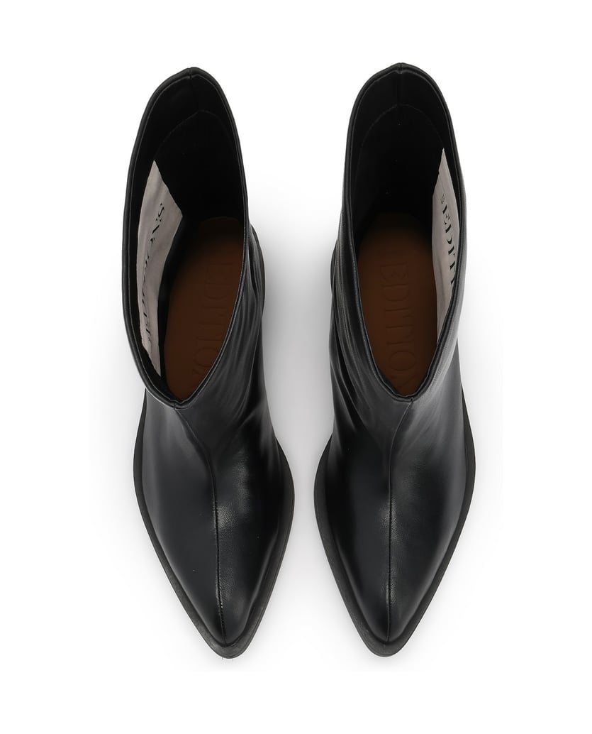 Kazar-Black-boots-with-a-wide-upper-čierna