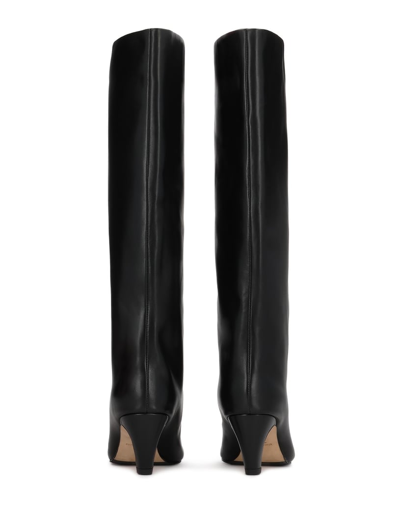 Kazar-Studio-Fashionable-boots-with-slip-on-upper-čierna