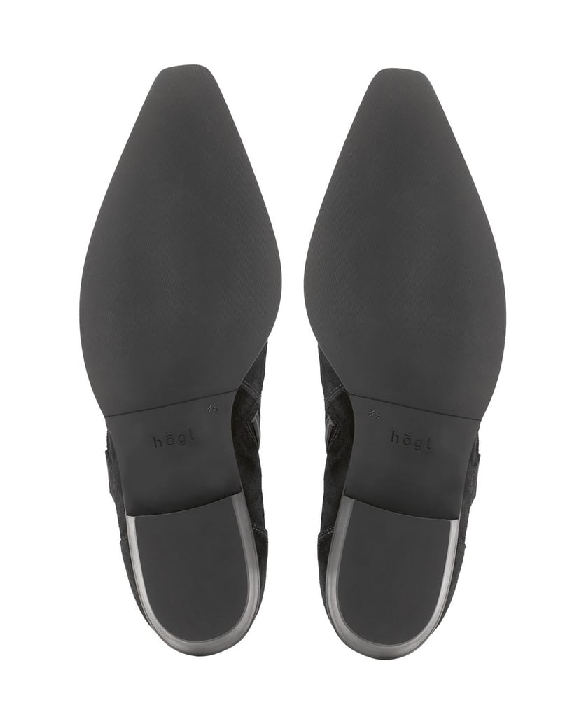 Högl-STIEFELETTEN-TATE-schwarz